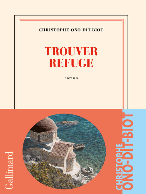 Title details for Trouver refuge by Christophe Ono-Dit-Biot - Available